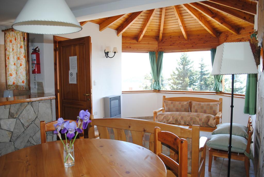 Alun Bungalows Apart Сан-Карлос-де-Барилоче Номер фото