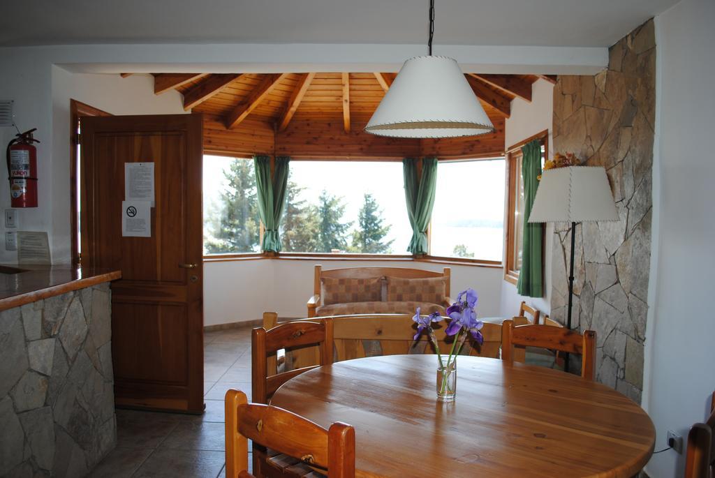 Alun Bungalows Apart Сан-Карлос-де-Барилоче Номер фото
